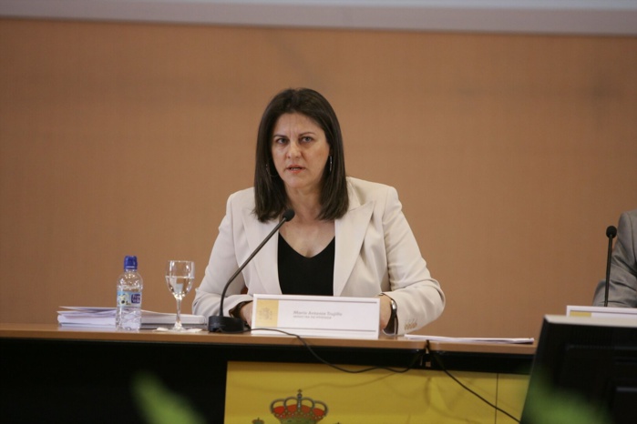 Sebta et Melilia : les revendications du Maroc sont légitimes selon Maria Antonia Trujillo