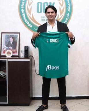 Le technicien tunisien Lassaâd Dridi. Le technicien tunisien Lassaâd Dridi.