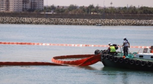 Accident maritime à Gibraltar : Le littoral marocain retient son souffle Accident maritime à Gibraltar : Le littoral marocain retient son souffle
