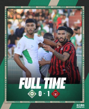 Botola Pro D 1 / 1ère Journée   Un Olympique heureux, un Olympique malheureux!