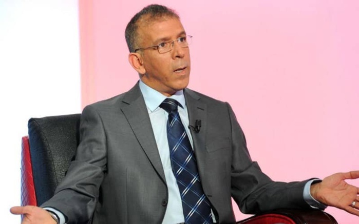 Pris au piège, Hafid Derradji dévoile ses affinités avec le régime syrien
