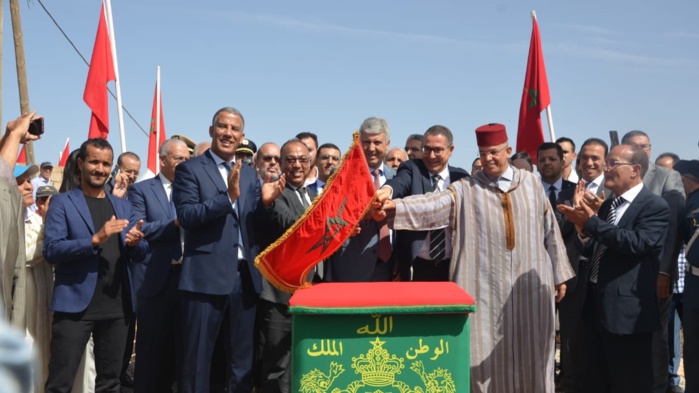 Taroudant : Une dynamique certaine en faveur du développement agricole et rural