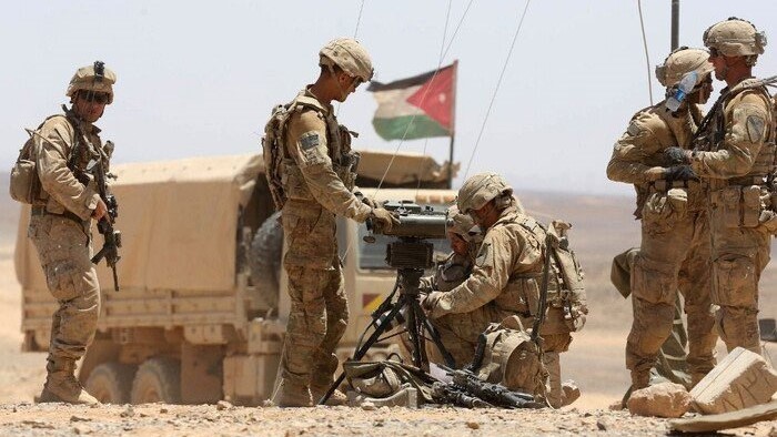 Eager Lion : le Maroc participe à un exercice militaire parrainé par les États-Unis Eager Lion : le Maroc participe à un exercice militaire parrainé par les États-Unis