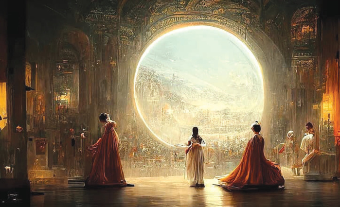 Intelligence artificielle : Un tableau fait polémique en gagnant un concours d’art