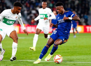 Liga Real : Vinicius Junior accède à la nationalité espagnole Liga Real : Vinicius Junior accède à la nationalité espagnole