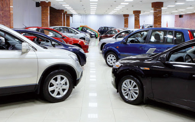 Automobile : Les ventes en baisse de 9,61% à fin août 2022
