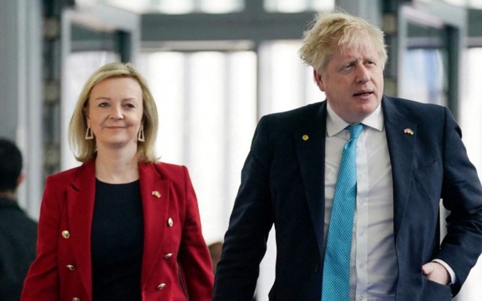 Royaume-Uni : Liz Truss élue Premier ministre Royaume-Uni : Liz Truss élue Premier ministre