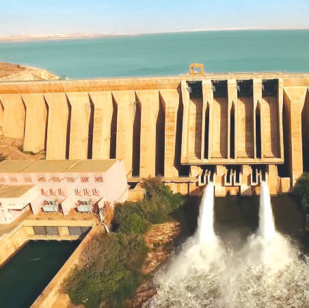 Barrages : Les réserves de Sidi Mohammed Ben Abdellah dégringolent Barrages : Les réserves de Sidi Mohammed Ben Abdellah dégringolent
