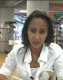 Jamila Abitar : Chemin d’errance Jamila Abitar : Chemin d’errance