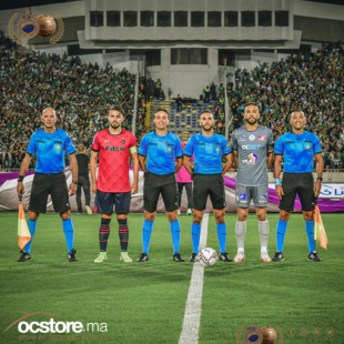 RCA-OCS (1ère journée) :  L’Olympique se plaint d’une injustice arbitrale modifiant l’issue du match !
