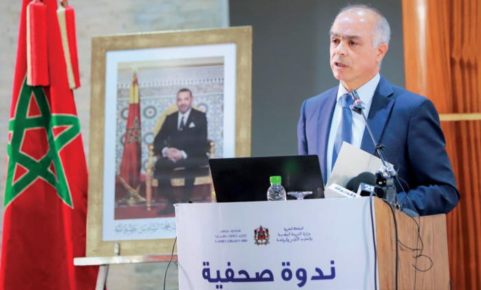 Enseignement : Benmoussa actionne les recommandations du NMD Enseignement : Benmoussa actionne les recommandations du NMD