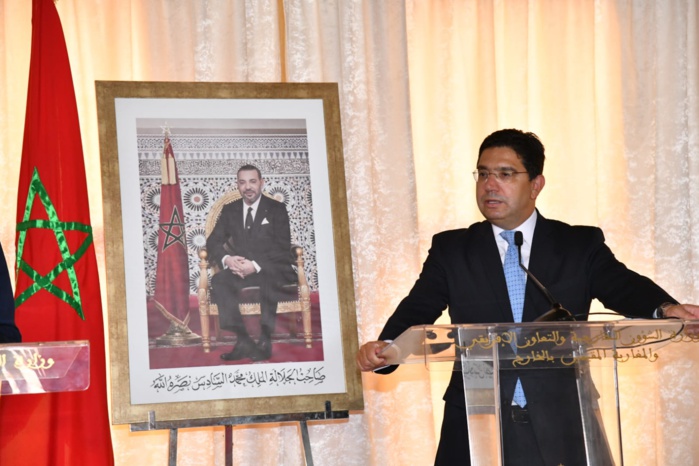 Maroc-Tunisie : Bourita répond au Secrétaire général de la Ligue arabe Maroc-Tunisie : Bourita répond au Secrétaire général de la Ligue arabe