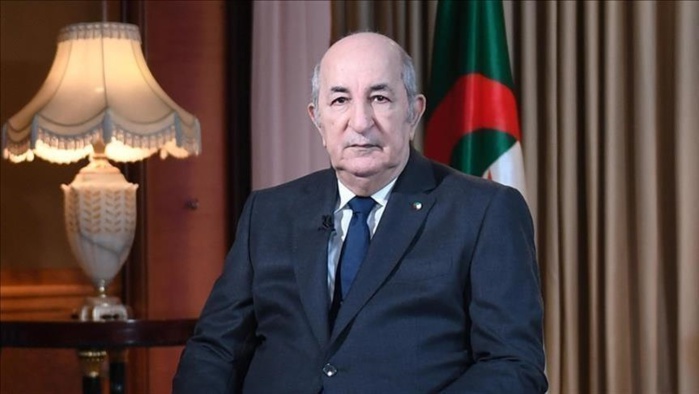 Sommet de la Ligue arabe : Le Maroc reçoit l'émissaire d'Abdelmajid Tebboune Sommet de la Ligue arabe : Le Maroc reçoit l'émissaire d'Abdelmajid Tebboune