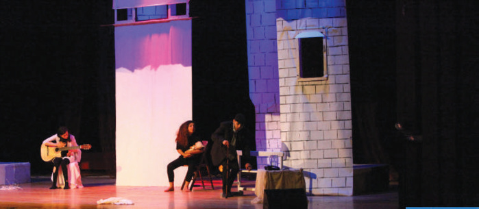Casablanca : Et de 5 pour le Festival du théâtre amazigh