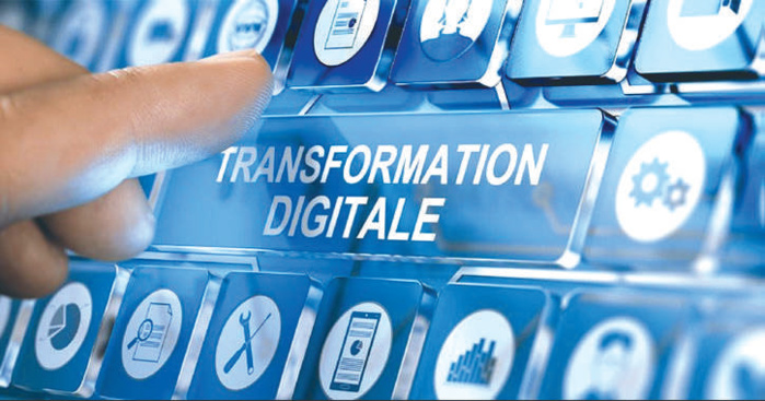 Digitalisation : Transformation des lignes de produits et des services du HCP Digitalisation : Transformation des lignes de produits et des services du HCP