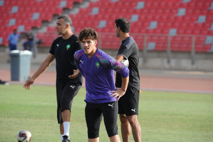 Finale de la Coupe arabe U17 : Le Maroc face à l'Algérie ce jeudi soir (20h00 sur Arriyadia) Finale de la Coupe arabe U17 : Le Maroc face à l'Algérie ce jeudi soir (20h00 sur Arriyadia)
