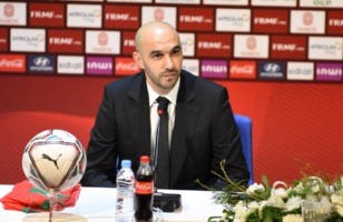 Equipe nationale: Regragui dévoile sa liste pour les deux matches amicaux Equipe nationale: Regragui dévoile sa liste pour les deux matches amicaux