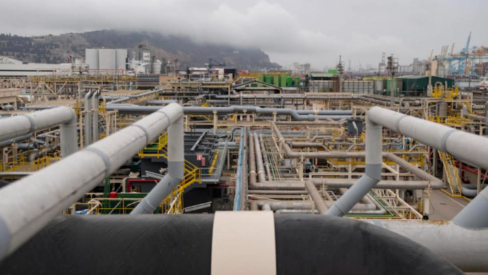 Crise de Gaz : Brouille entre l'Espagne et la France 