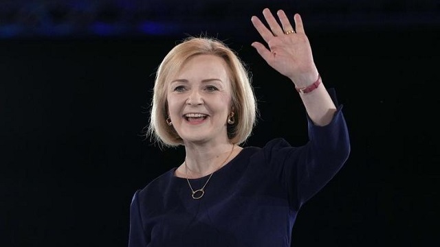 Félicitations royales à la nouvelle Première ministre du Royaume-Uni Félicitations royales à la nouvelle Première ministre du Royaume-Uni