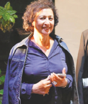 Bouchra Boulouiz dédie son polar au bel âge rbati Bouchra Boulouiz dédie son polar au bel âge rbati