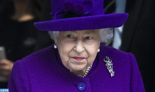 La Reine Elizabeth II a été placée sous surveillance médicale. Photo: droits réservés.