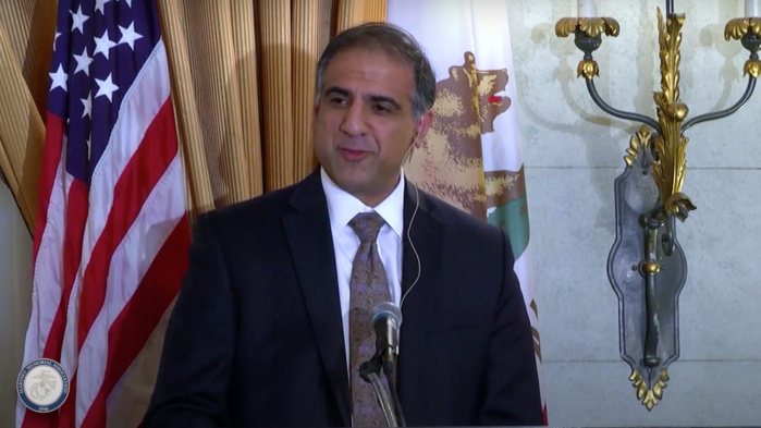 Le Sénat valide Puneet Talwa comme ambassadeur des Etats-Unis au Maroc Le Sénat valide Puneet Talwa comme ambassadeur des Etats-Unis au Maroc