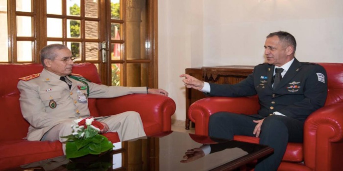 Défense : Le Maroc participe à une conférence internationale en Israël  Défense : Le Maroc participe à une conférence internationale en Israël