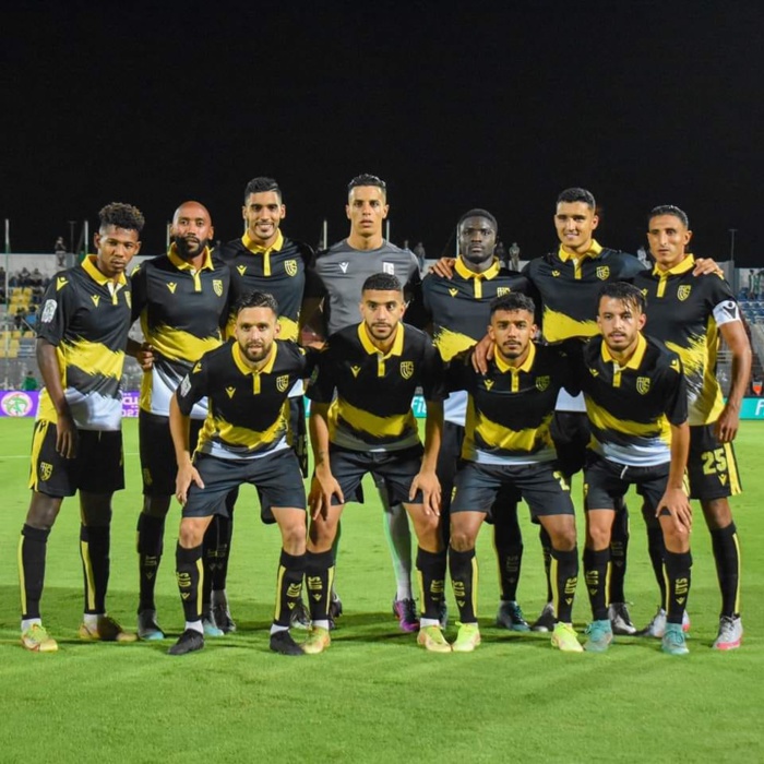 UTS-RCA (1-0) : Les promus s'offrent le dauphin de la saison passée UTS-RCA (1-0) : Les promus s'offrent le dauphin de la saison passée