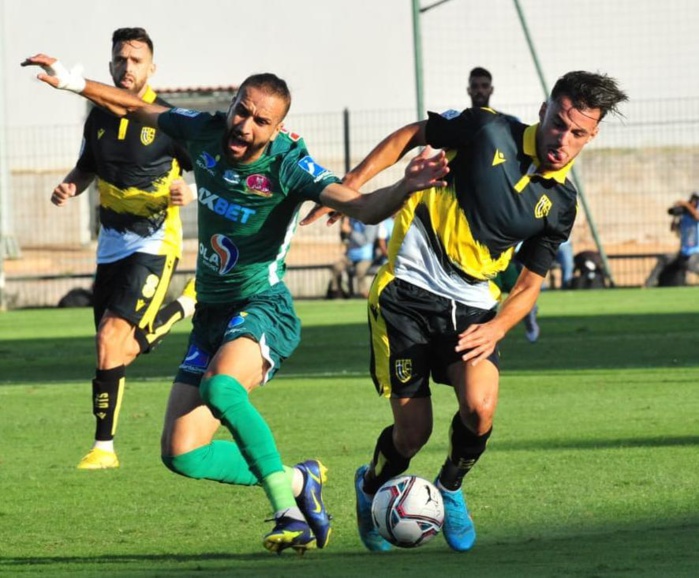 UTS-RCA (1-0) : Les promus s'offrent le dauphin de la saison passée UTS-RCA (1-0) : Les promus s'offrent le dauphin de la saison passée