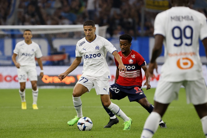 Ligue1 : Hakimi et Harit vainqueurs, Dari battu