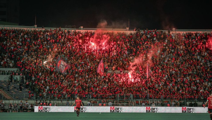 Botola Pro D1 : HUSA-OCK  et OCS-MAS ce dimanche