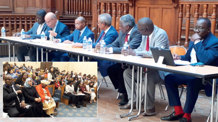 La gouvernance stratégique en Afrique : Nécessité d’un nouveau paradigme face à l’émergence du nouvel ordre mondial La gouvernance stratégique en Afrique : Nécessité d’un nouveau paradigme face à l’émergence du nouvel ordre mondial