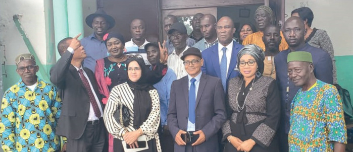 Union Syndicale Africaine : Forte adhésion pour la défense des travailleurs Union Syndicale Africaine : Forte adhésion pour la défense des travailleurs