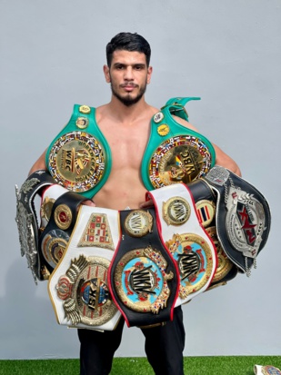 Interview avec Youssef Boughanem : « Le goût du challenge est mon moteur de combat » Interview avec Youssef Boughanem : « Le goût du challenge est mon moteur de combat »