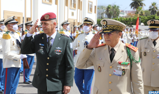 Défense : Le chef d’Etat major El Farouk participe officiellement à une Conférence à Tel Aviv