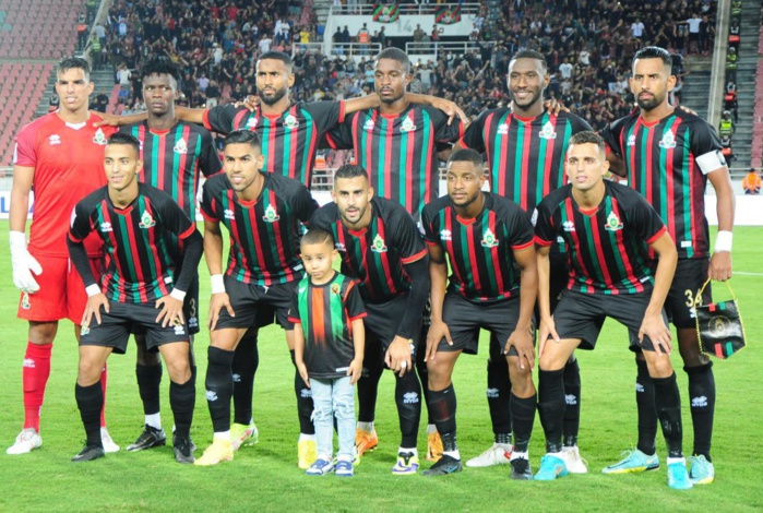 Coupe de la CAF (1er tour préliminaire « aller ») : L'AS FAR se met en difficulté après le nul face aux Stars nigérians Coupe de la CAF (1er tour préliminaire « aller ») : L'AS FAR se met en difficulté après le nul face aux Stars nigérians