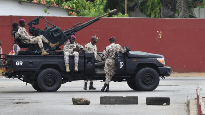 Cote d’Ivoire-Mali : La crise des « soldats otages »