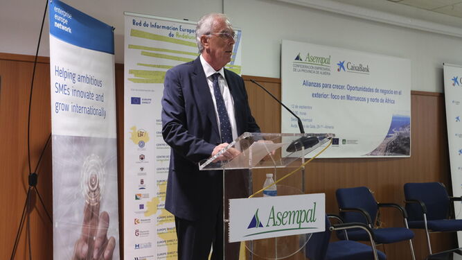 Le Maroc séduit des entreprises de la province d'Almeria Le Maroc séduit des entreprises de la province d'Almeria
