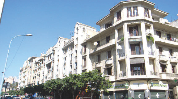 Casablanca : Visite guidée au Conservatoire du Boulevard de Paris Casablanca : Visite guidée au Conservatoire du Boulevard de Paris