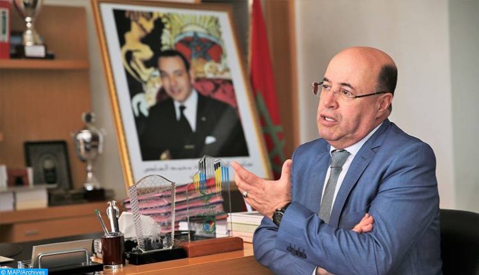 Rabat : Le socio-administratif au service de l’éducation Rabat : Le socio-administratif au service de l’éducation