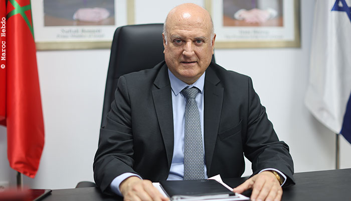 Maroc Israël : David Govrin dément les accusations d’abus sexuels Maroc Israël : David Govrin dément les accusations d’abus sexuels