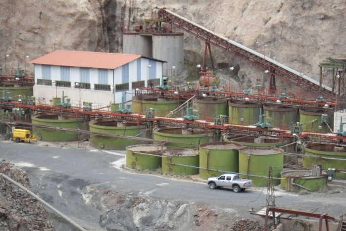 Projet Zgounder : La société canadienne acquiert les 15% de l’ONHYM Projet Zgounder : La société canadienne acquiert les 15% de l’ONHYM