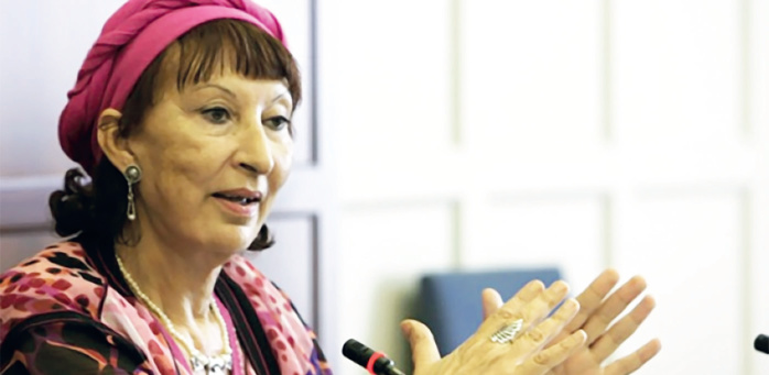 Amourologie : Fatéma Mernissi, une science pour étudier l’amour Amourologie : Fatéma Mernissi, une science pour étudier l’amour