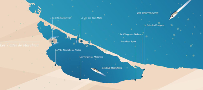 Marchica : Un joyau méditerranéen qui revient de loin Marchica : Un joyau méditerranéen qui revient de loin