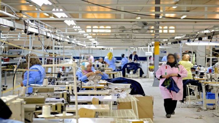 Textile-habillement : Le Maroc, 8ème exportateur vers le marché européen
