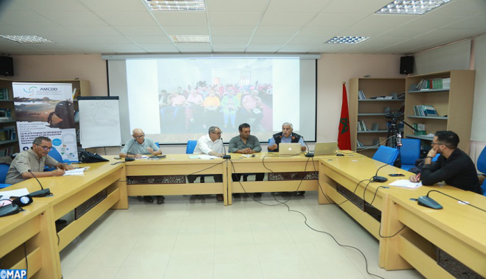 Marrakech / Plaidoyer: Pour une participation dans l'élaboration de plans de développement