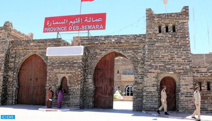 Es-Semara : Projets sociaux Es-Semara : Projets sociaux