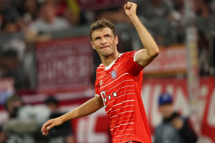 Faits divers : Le domicile de Thomas Müller cambriolé pendant  ‘’ Bayern-Barça’’ ! Faits divers : Le domicile de Thomas Müller cambriolé pendant  ‘’ Bayern-Barça’’ !