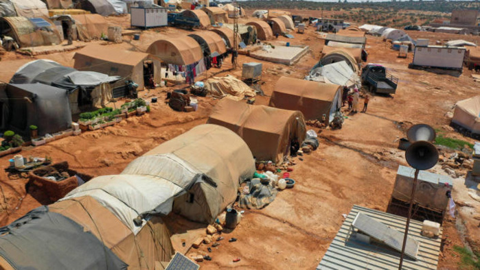 Syrie : L’OMS appréhende une forte propagation du choléra Syrie : L’OMS appréhende une forte propagation du choléra