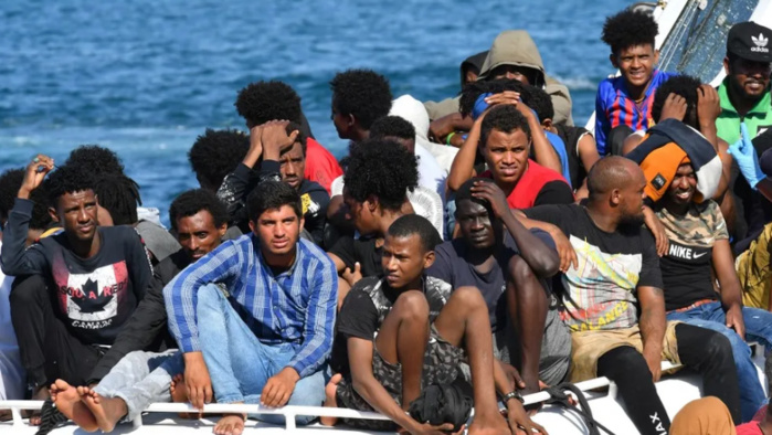 Migration : Plus de 13.000 Tunisiens arrivés en Italie en 2022